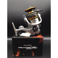 SEAHAWK FALCON FIRE 2000 3000 4000 5000 FISHING REEL/MESIN SPINNING PANCING IKAN/MESIN PANCING MURAH