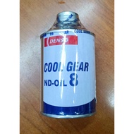 DENSO COOL GEAR ND-OIL 8 R134a AIR COMPRESSOR OIL -250ml (DENSO COOL GEAR ) READY STOCK