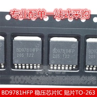 BD9781 BD9781HFP Step-down Switch Voltage Regulator Voltage Regulator Chip IC Patch TO-263