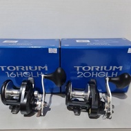 Shimano Torium jigging/ Bottom reel
