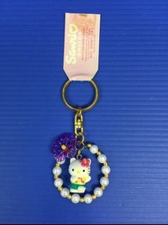 Sanrio Hello Kitty 1999年 Hawaii 夏威夷草裙舞 Kitty 匙扣掛飾掛件