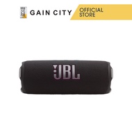 Jbl Flip 7 Wireless Speaker - Black Orange Jbl-spk-flip 7 Blko