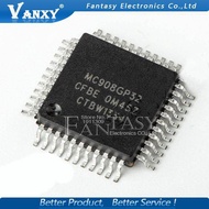 1pcs MC908GP32 CFBE 0M45Z MC908GP32CFBE QFP44 MC68HC908GP32CFBE QFP-44 Microcontroller Chip New orig
