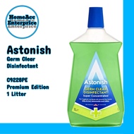 Astonish Premium Edition ]C9228PE] Germ Clear Disinfectant [1 Litter] Super Concentrated