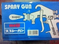 MEIJI SPRAY GUN F75 TABUNG ATAS - TOKOASMA