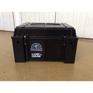 Hannibal Safari Ammo Box High Lid Wolf Box Camping Box Wolf Box Storage Ammo Box Roof Top Box Stacka