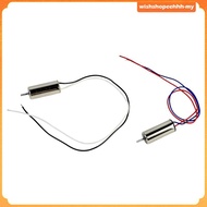 [WishshopeehhhMY] RC Car Motor 8520, Drone Motor, Coreless Motor, Mini DC Motor, High-Speed Hollow C