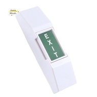 Electric Door Emergency Exit Closed Momentary Push Button Switch