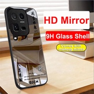 For Vivo iQOO 15 Ultra Case iQOO15Ultra 5G Tempered Glass Hard Back Cover For iQOO 15Ultra Phone Cas