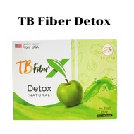 TB Fiber Detox ไฟเบอร์ดีท็อกซ์ แบบชงดื่ม
