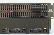 ZL Equalizer dbx231dbx 231 utk Studio, Audio Sound System