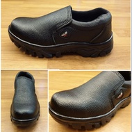 M Class Industry Steel Toe Cap Work Safety Shoes Slip On 124M