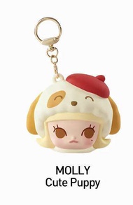 พวงกุญแจ POP BEAN Pajama Party earphone bag (เช็คการ์ด)