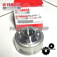 Ignition magnet YZ125 RACING Code 4SS-85550-11﻿ Original ygp original yamaha magnit YZ 125