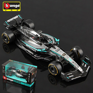 Bburago | Alloy 1:43 F1 Racing Car Model W15 Formula