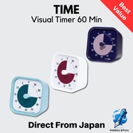 Time Timer MOD Home Edition Visual Countdown Timer for Time Management 60 min 9 cm