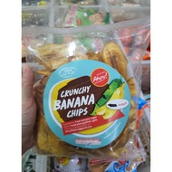 Crunchy banana chips AHOY banana chips