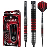 [ Free extra Flight & Shaft ]                           Winmau Joe Cullen 23 gram 90% Tungsten Alloy