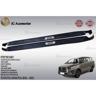 ๑TOYOTA INNOVA 2016-2020 TRD/SIDE STEP RUNNING BOARD/STEP BOARD/RUNNING BOARD/STEPBOARD THAILAND