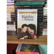 Habibie and Ainun Novel Book By BJ Habibie