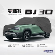 Baic BJ30 Car Cover / Baic BJ30 Polyester Premium Car Cover Super