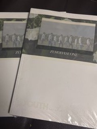 ZEROBASEONE未拆專輯