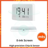 Đồng hồ tích hợp nhiệt độ và độ ẩm Xiaomi thông minh Màn Hình E-Ink - Minh Tín Shop