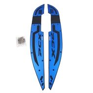 พื้นพักเท้าหน้า PCX 160 แผ่นรองพักเท้า PCX160 V1 SEMSPEED งาน CNC พักเท้าคนขับ pcx 2021 แผ่นวางเท้