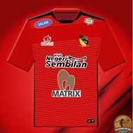 Admiral Negeri Sembilan FA Tshirt Jersey