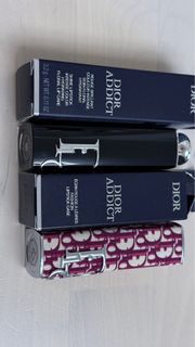 Dior唇膏+ Dior唇膏盒