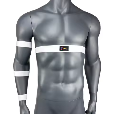 Men's Body Bdsm Elastic Bondage Chest Strap Harness Crossdress Sissy Feminine Underwear Gay Erotic L