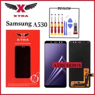 XTRA หน้าจอ LCD ซัมซุง A530/A82018งานแท้ อะไหล่มือถือ Lcd Screen Display จอ + ทัช For Samsung A530/A