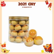 2021 CNY COOKIES 蓝莓芝士球 SCS Blueberry Cheese Ball