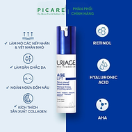 Tinh Chất Dưỡng Da Và Ngăn Ngừa Lão Hóa Da Uriage Age Protect Serum Intensif Mul-Act 30ml