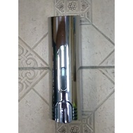 Soap Dispenser  ABS modern design single 400ml & double 700ml each