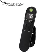 HONEYROOM Luggage Scale, Electronic Mini Travel Weighing Scale,  Plastic Portable Kg/Oz/Ib Baggage W