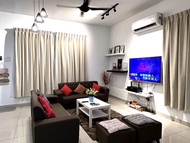 บ้านเดี่ยว 4 ห้องนอน 3 ห้องน้ำส่วนตัว ขนาด 168 ตร.ม. – บันดาร์ เปนาวาร์ (Desaru Zen Place 19pax KTV/