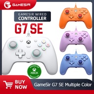 GameSir G7 SE Xbox Gaming Controller, wired gamepad for Xbox Series X, Xbox Series S, Xbox One, with