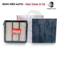 Engine air filter & air conditioner filter Honda CRV 1.5 (2023-2024), Civic 1.5 (2022-2024) (64AA0/W