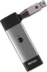 Airfrex Wireless Bluetooth Adapter and Receiver with Mini Female XRL Plug for AKG K240S/ K712/ Q701/