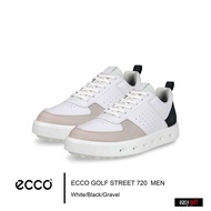 ECCO  STREET 720 MEN ECCO GOLF GOLF SHOES รองเท้ากอล์ฟผู้ชาย รองเท้ากีฬาชาย AW24