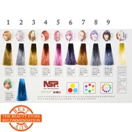 pewarna rambut/ halal sah solat/garnier Color Treatment 500ML Pewarna Rambut