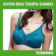 JUITA TEODORA Non-Wire Lifting Bra | AVON Bra Tanpa Dawai