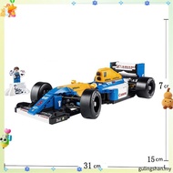 LEGO Icons 10353 Williams Racing FW14B & Nigel Mansell (799 Pieces)