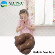 NAESV Realistic Poop Toys Funny Mischief Amazing Funny Toys