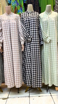 [COD] GISEL MAXI || Gamis prada premium