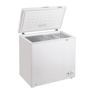 Global House HAIER ตู้แช่ Chest Freezer 7.1 คิว HCF-200HM สีขาว รับประกันของเเท้