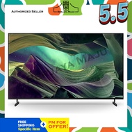 Sony 55" 4K UHD Smart Android Google LED TV KD-55X85L