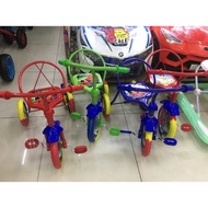 3 Wheel Bicycle Tricycle Bike