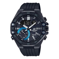 Casio Edifice ECB-10PB-1ADF Analog Quartz Black Resin Men'S Watch